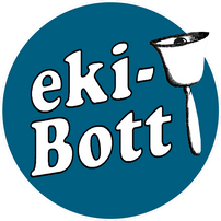 Quelle: ev Kirchengemeinde Gundelfingen Text eki-Bott, daneben Handglocke