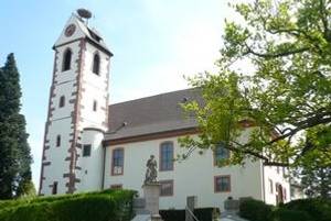 Gundelfingen, evangelisch, Kirche